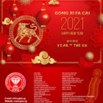 Chinese New year - 2021