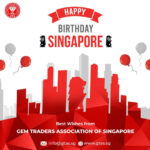 Singapore day - 2021